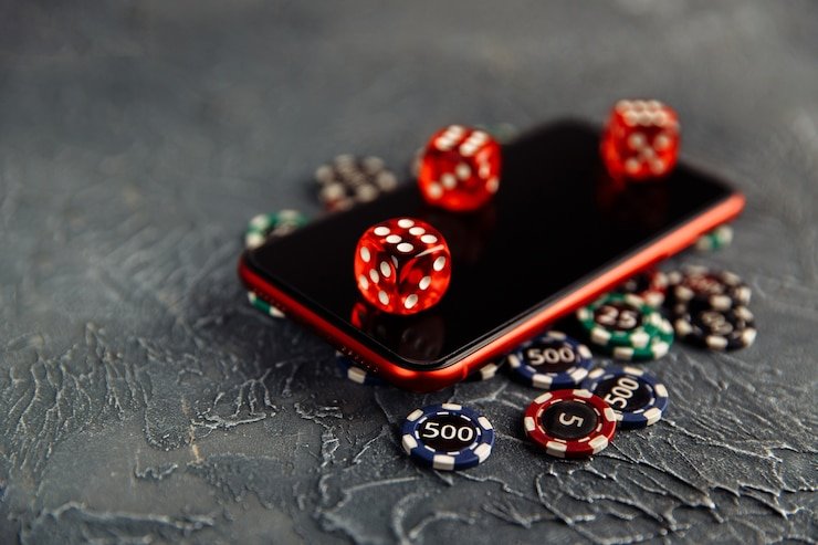 Peninjauan transaksi kunci77 dari perangkat mobile